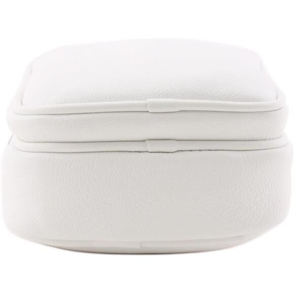 Multi Pocket PU Leather Casual Medium Crossbody Bag - Picture 4 of 8